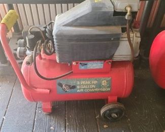 Air Compressor 