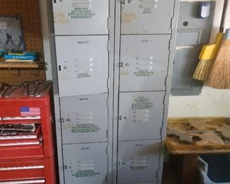 Metal Industrial Locker