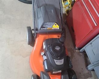 Honda Lawnmower 