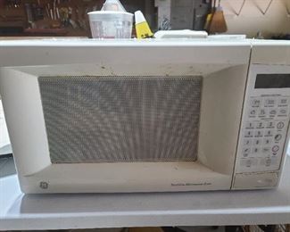GE Microwave 