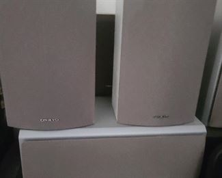 Onkyo Speakers