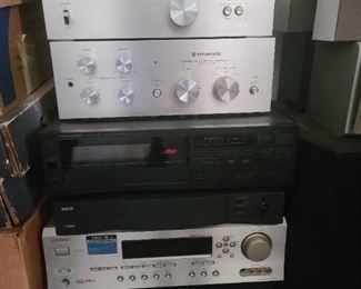 Kenwood System