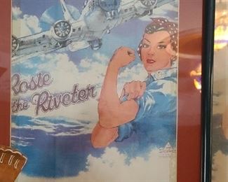 Rosie the Riveter Picture