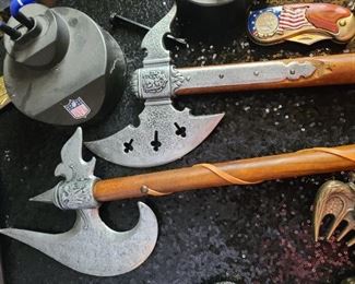 Viking Axe Replicas