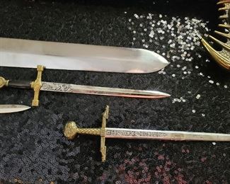 Charlemagne Sword