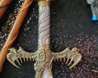 Conan the Barbarian Sword