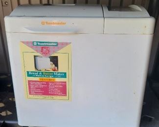 Toastmaster Bread Machine