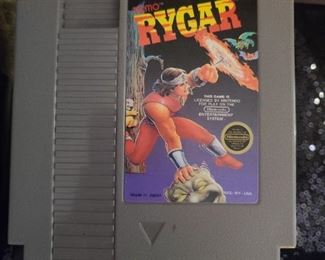 Nintendo NES Rygar