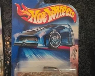 Hot Wheels Steel Flame Truck