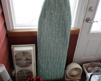 IRONING BOARD'