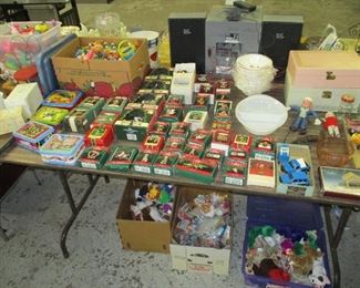 Hallmark Christmas ornaments