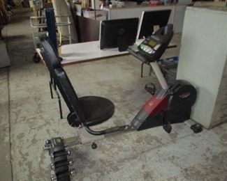 exercise equipment