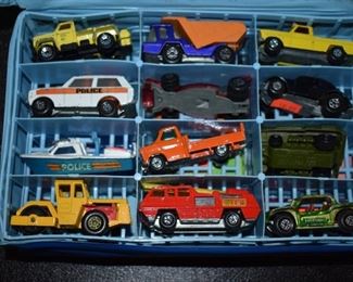 Lots of Collector Cars including: Hot Wheels, Matchbox, Tootsie Toy, and More!