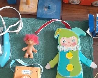 vintage toys