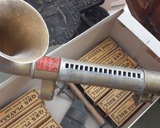 Vintage Toy:  PlayASax