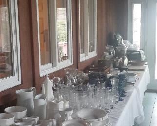 Kitchen wares 