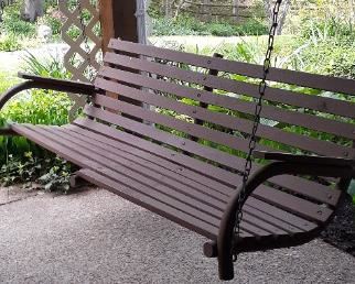 porch swing