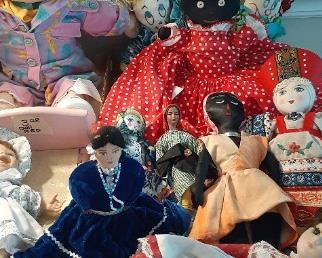 dolls (cabbage sold)