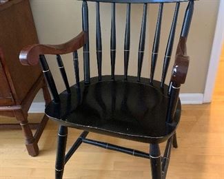 Living Room 
Syracuse University chair