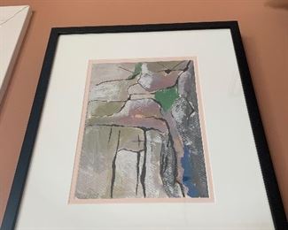 Dining Room 
By Sylvia Settel 