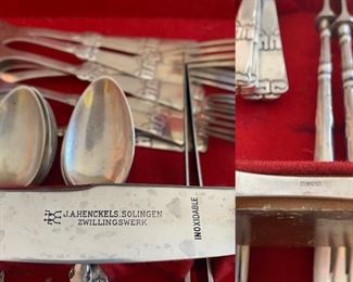 Case Table 
Details of set