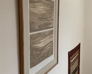 Upstairs Hallway 
Sylvia Settel ‘82  1/30