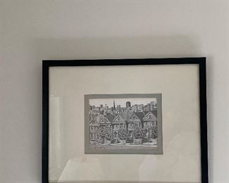 Bedroom Three 
J. Millard