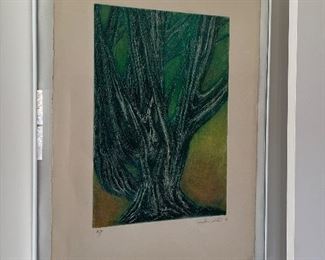 Bedroom Three 
Sylvia Settel 