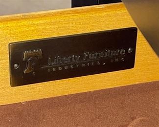 Liberty Furniture Tall Boy $400