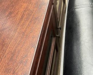 Entertainment Center $100