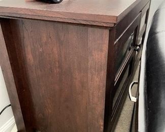 Entertainment Center $100