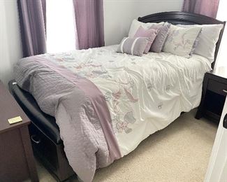 Liberty Furniture Full Bed (2 available) $300