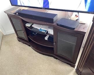 Entertainment Center $75