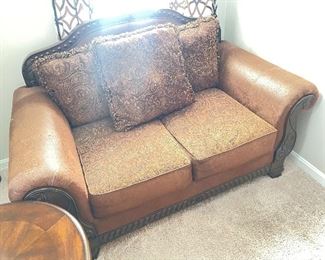 Beautiful Loveseat $250