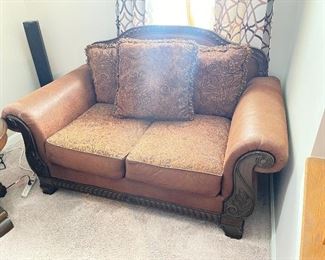 Beautiful Loveseat $250