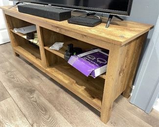 Light Entertainment Center $80