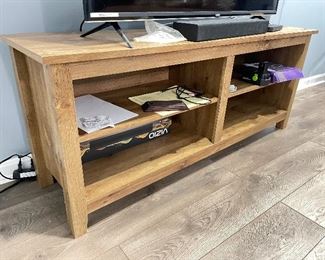 Light Entertainment Center $80