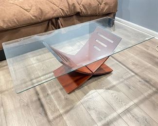 Modern Coffee Table $90