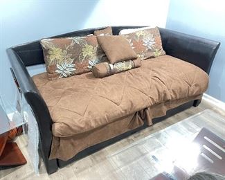Modern Daybed with Trundle $300