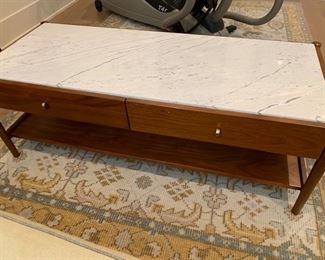 Mid Century Modern Style Coffee Table