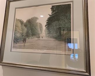 Harold Altman - Lithograph - Signed