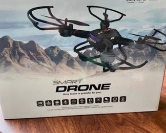 Smart Drone