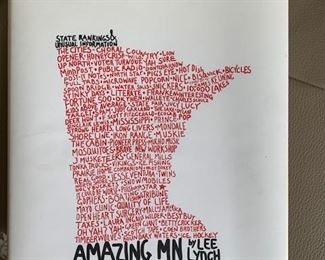 Book on Minnesota!