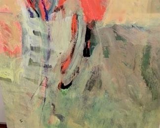 "Athena 3" by R. Crespi - Giclee 