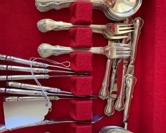 Towle Sterling French Provincial