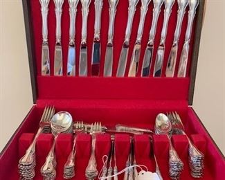 Towle "French Provincial" - 84 Piece Sterling Set