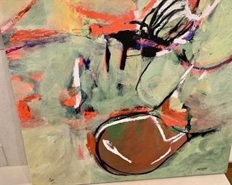 "Athena" by R. Crespi - Giclee