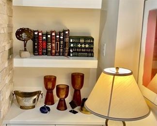 Bronze Mushroom Statue, Bali "Bell",  and more...