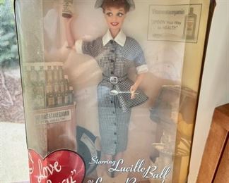 "I love Lucy"  Collector Edition 