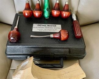 Detail Master and Wood Working Tools